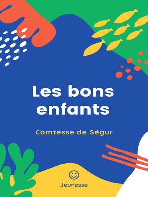 cover image of Les bons enfants